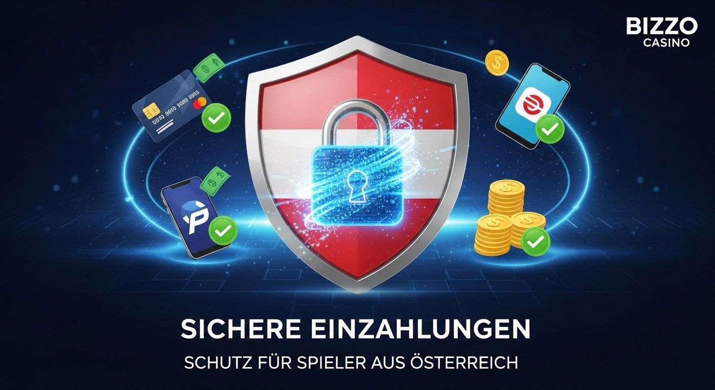 Sichere Transaktionen und Schutz bitcoin casino deposit