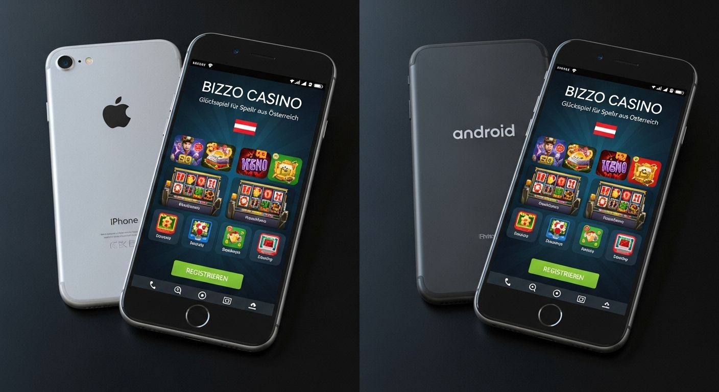 Kompatibilität mit iOS und Android real money casino app