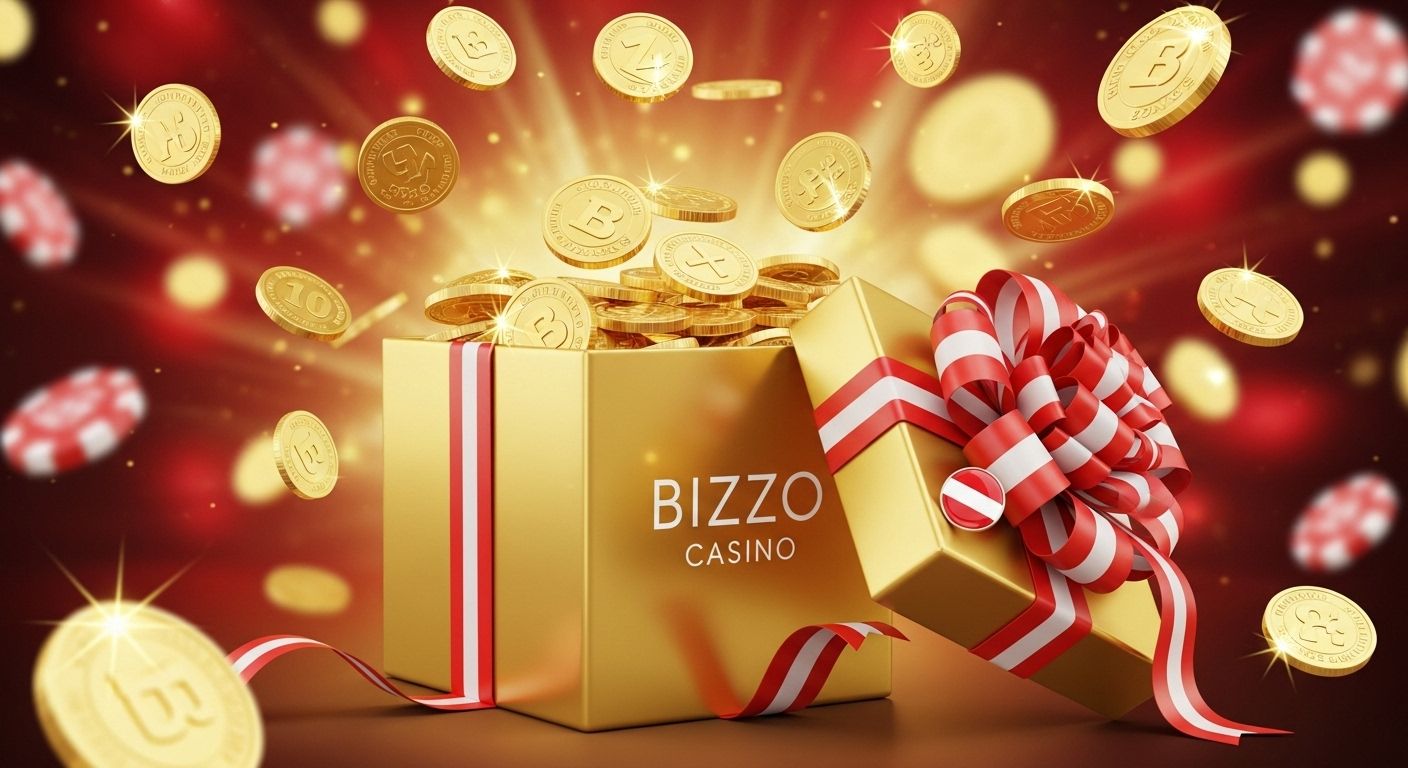 Willkommensbonus und Aktionen bizzo casino bonus code