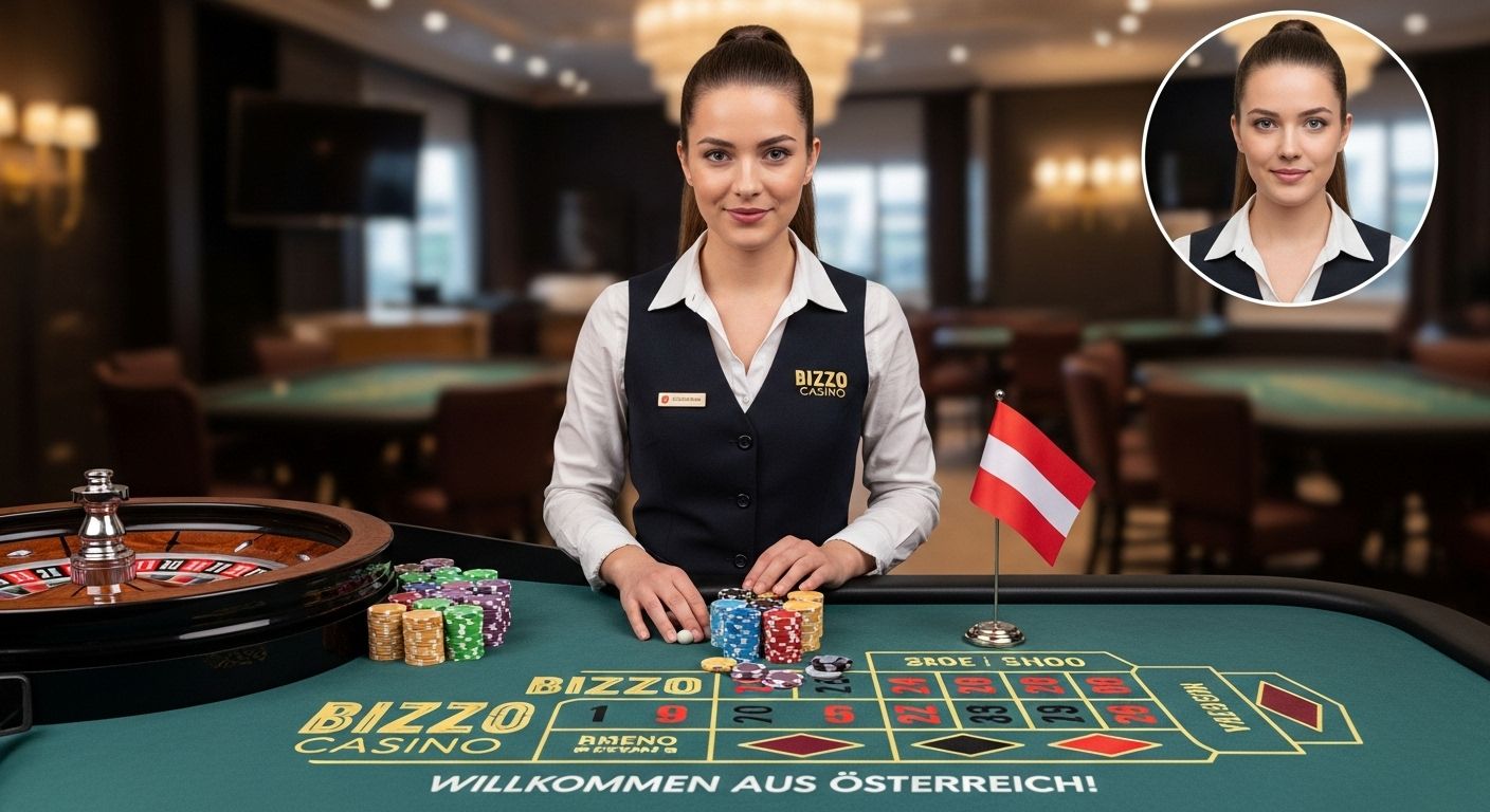 Live-Casino-Erlebnis bizzo casino no deposit bonus codes