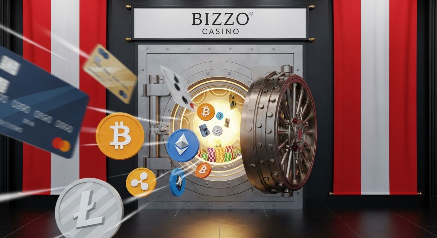 Zahlungen und Abhebungen bizzo casino reviews