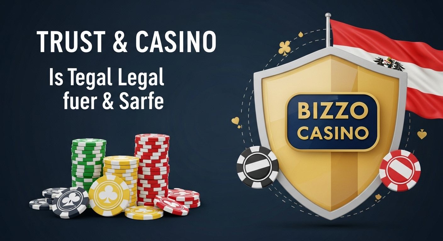 Ist das Casino legal und sicher? bizzo casino online